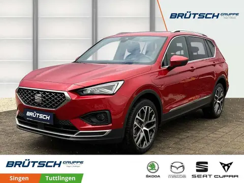 Annonce SEAT TARRACO Hybride 2024 d'occasion 