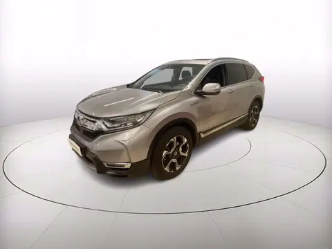 Annonce HONDA CR-V Hybride 2019 d'occasion 