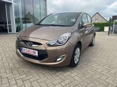 Used HYUNDAI IX20 Petrol 2014 Ad 