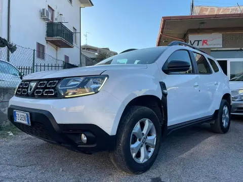 Used DACIA DUSTER LPG 2019 Ad 