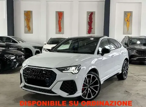 Annonce AUDI RSQ3 Essence 2023 d'occasion 