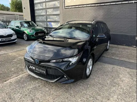 Used TOYOTA COROLLA Hybrid 2020 Ad Belgium