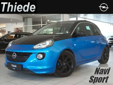 Annonce OPEL ADAM Essence 2018 d'occasion Allemagne