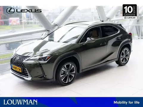 Used LEXUS UX Hybrid 2022 Ad 