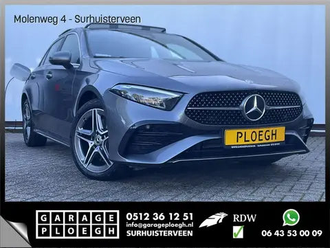 Used MERCEDES-BENZ CLASSE A Hybrid 2023 Ad 