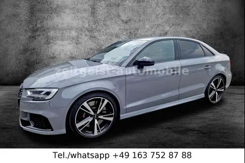 Used AUDI RS3 Petrol 2018 Ad 