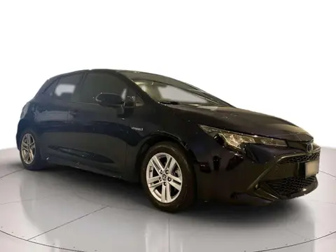 Annonce TOYOTA COROLLA Hybride 2021 d'occasion 