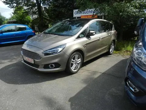 Used FORD S-MAX Diesel 2019 Ad 