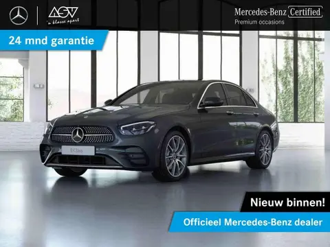 Annonce MERCEDES-BENZ CLASSE E Essence 2023 d'occasion 