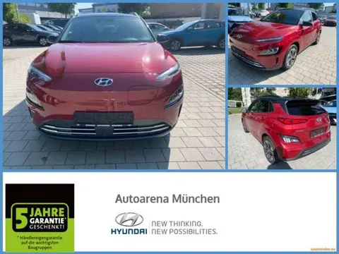 Used HYUNDAI KONA Electric 2021 Ad 