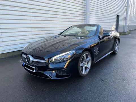 Used MERCEDES-BENZ CLASSE SL Petrol 2017 Ad 