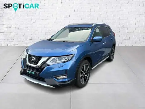 Annonce NISSAN X-TRAIL Diesel 2021 d'occasion 