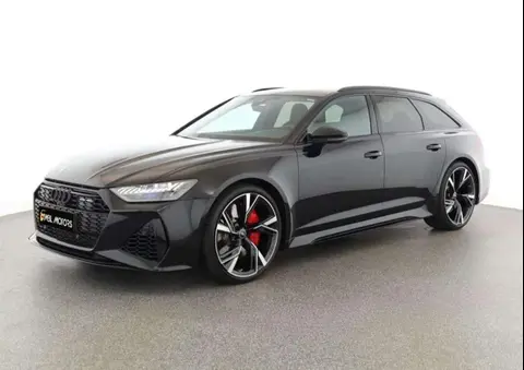 Used AUDI RS6 Hybrid 2023 Ad 