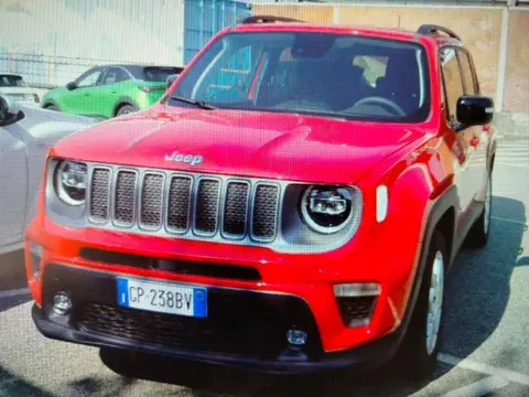 Used JEEP RENEGADE Diesel 2023 Ad 