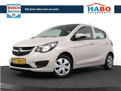 Annonce OPEL KARL Essence 2017 d'occasion 