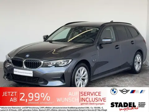 Used BMW SERIE 3 Hybrid 2021 Ad 