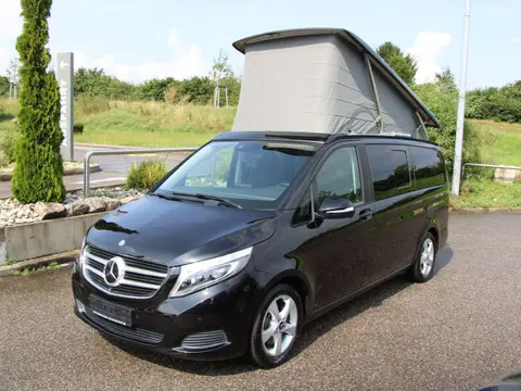 Annonce MERCEDES-BENZ MARCO POLO Diesel 2015 d'occasion 