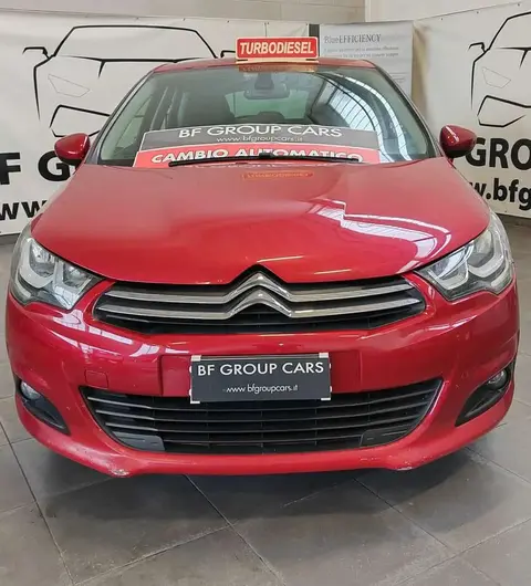 Annonce CITROEN C4 Diesel 2016 d'occasion 