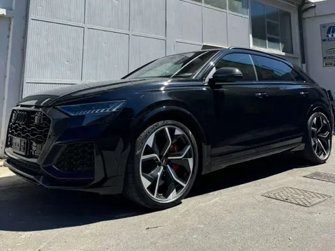 Annonce AUDI RSQ8 Hybride 2022 d'occasion 