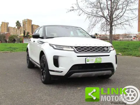 Annonce LAND ROVER RANGE ROVER EVOQUE Hybride 2020 d'occasion 