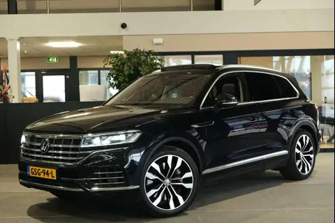 Annonce VOLKSWAGEN TOUAREG Hybride 2021 d'occasion 