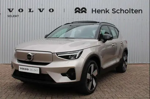 Annonce VOLVO XC40 Électrique 2022 d'occasion 