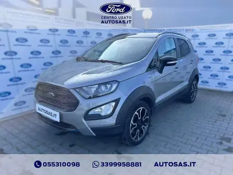 Used FORD ECOSPORT Petrol 2022 Ad 