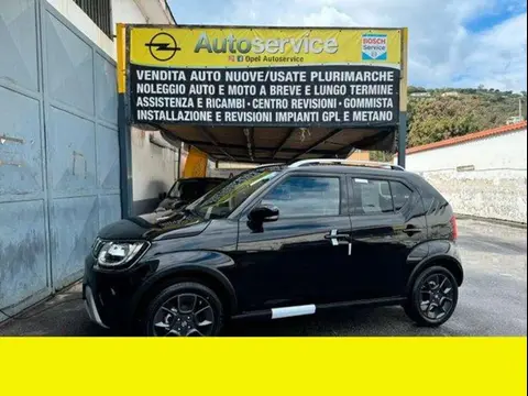 Annonce SUZUKI IGNIS  2024 d'occasion 