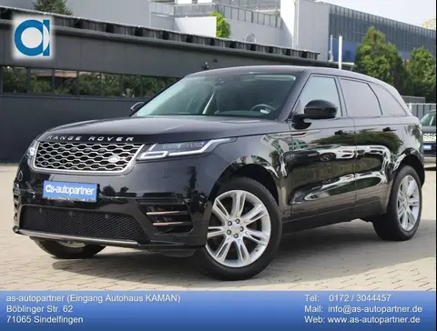 Used LAND ROVER RANGE ROVER VELAR Diesel 2020 Ad 