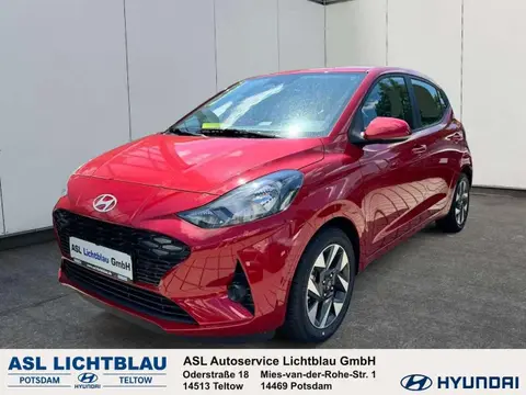 Annonce HYUNDAI I10 Essence 2024 d'occasion 