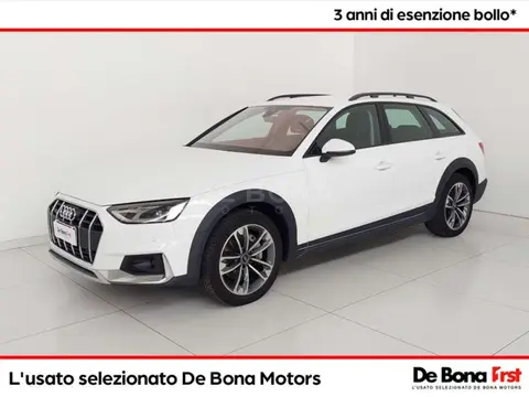 Annonce AUDI A4 Hybride 2021 d'occasion 