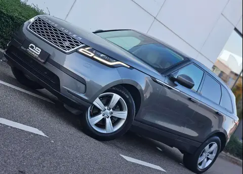 Annonce LAND ROVER RANGE ROVER VELAR Diesel 2019 d'occasion 