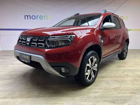 Used DACIA DUSTER LPG 2021 Ad 