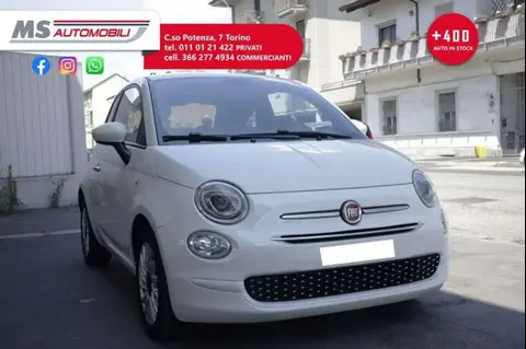 Annonce FIAT 500 Essence 2020 d'occasion 