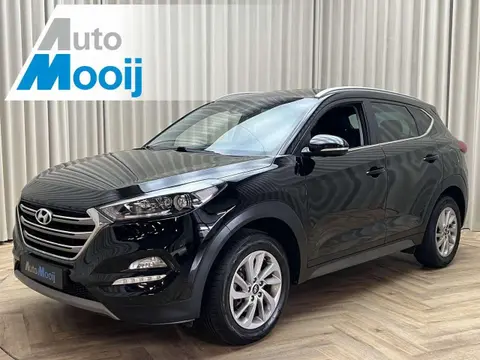 Used HYUNDAI TUCSON Petrol 2016 Ad 