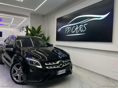 Used MERCEDES-BENZ CLASSE GLA Diesel 2017 Ad 