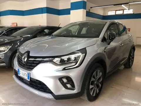 Annonce RENAULT CAPTUR GPL 2020 d'occasion 