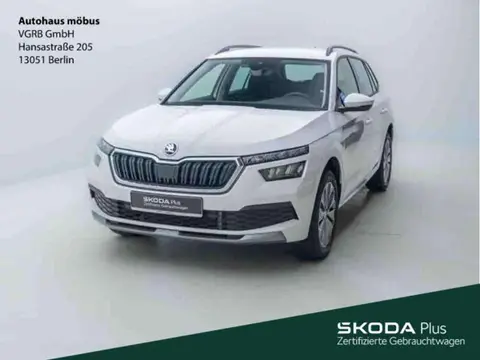 Annonce SKODA KAMIQ Essence 2024 d'occasion 