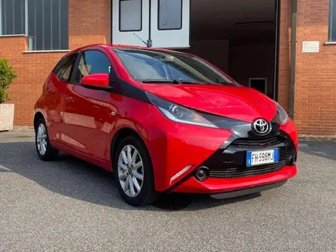 Used TOYOTA AYGO Petrol 2017 Ad 