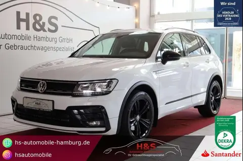 Used VOLKSWAGEN TIGUAN Petrol 2019 Ad 