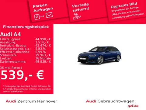 Used AUDI A4 Petrol 2023 Ad 