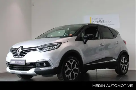 Annonce RENAULT CAPTUR Essence 2018 d'occasion 