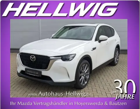 Used MAZDA CX-60 Hybrid 2024 Ad 