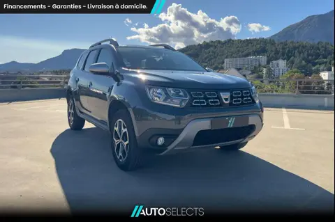 Annonce DACIA DUSTER Diesel 2018 d'occasion 