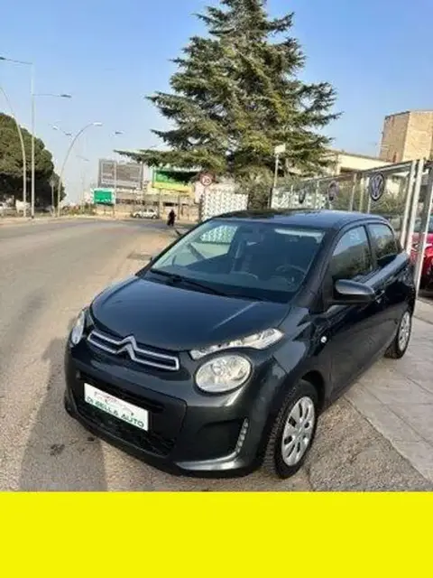 Used CITROEN C1 Petrol 2018 Ad 