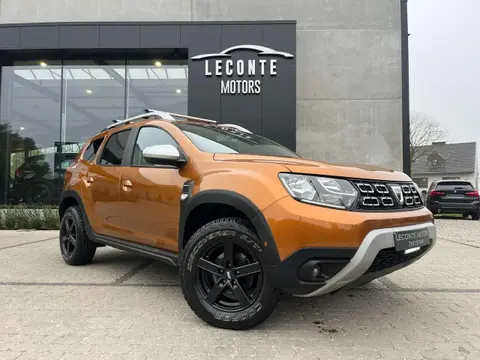 Used DACIA DUSTER Petrol 2018 Ad 