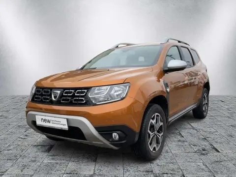 Used DACIA DUSTER Petrol 2018 Ad 