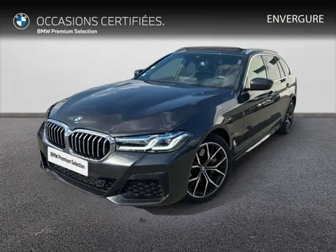 Used BMW SERIE 5  2022 Ad 