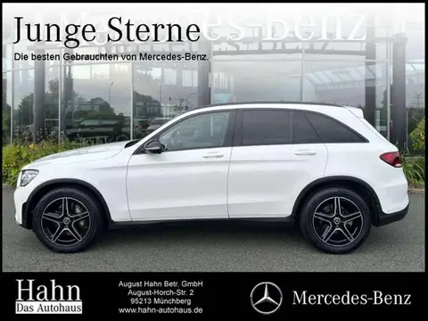 Annonce MERCEDES-BENZ CLASSE GLC Essence 2019 d'occasion Allemagne