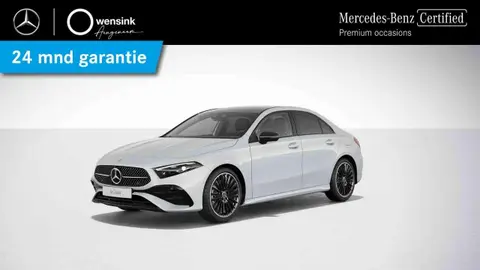 Annonce MERCEDES-BENZ CLASSE A Hybride 2023 d'occasion 